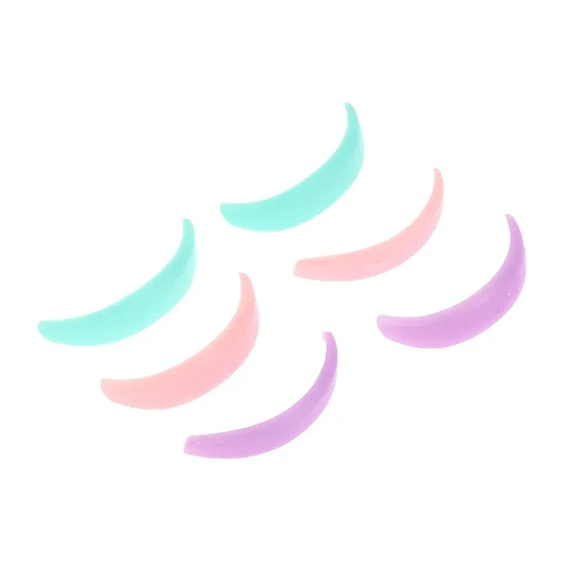 Wholesale Silicone Eyelash Perming Pads for Natural Lift - Smarsty