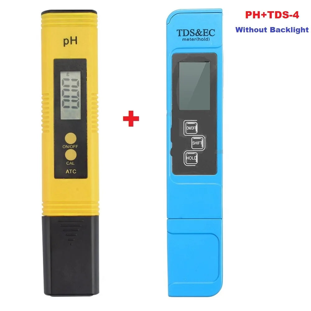 Digital TDS Meter Water Quality Tester for Accurate Readings - Smarsty