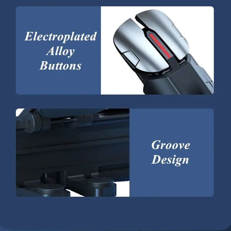 G21 Mobile Game Trigger for Improved Aim Control - Smarsty