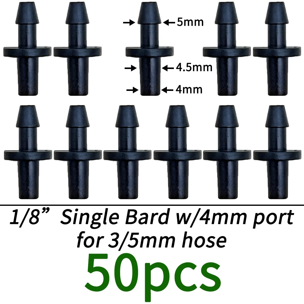 Oasis 25PCS Micro Drip Irrigation Kit for Efficient Watering - Smarsty