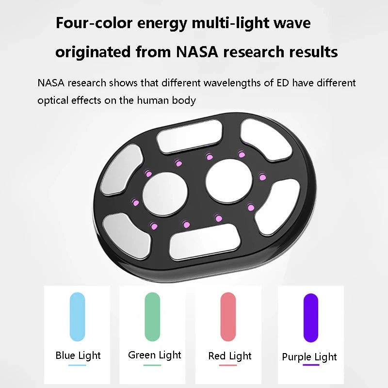 Cordless Electric Cellulite Massager for Body Sculpting - Smarsty