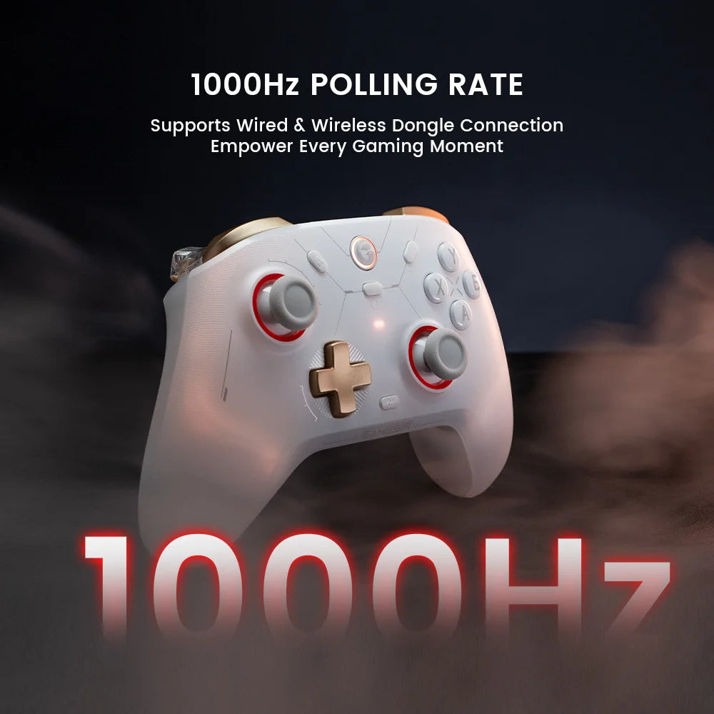 GameSir Cyclone 2 Wireless Controller for Nintendo Switch - Smarsty