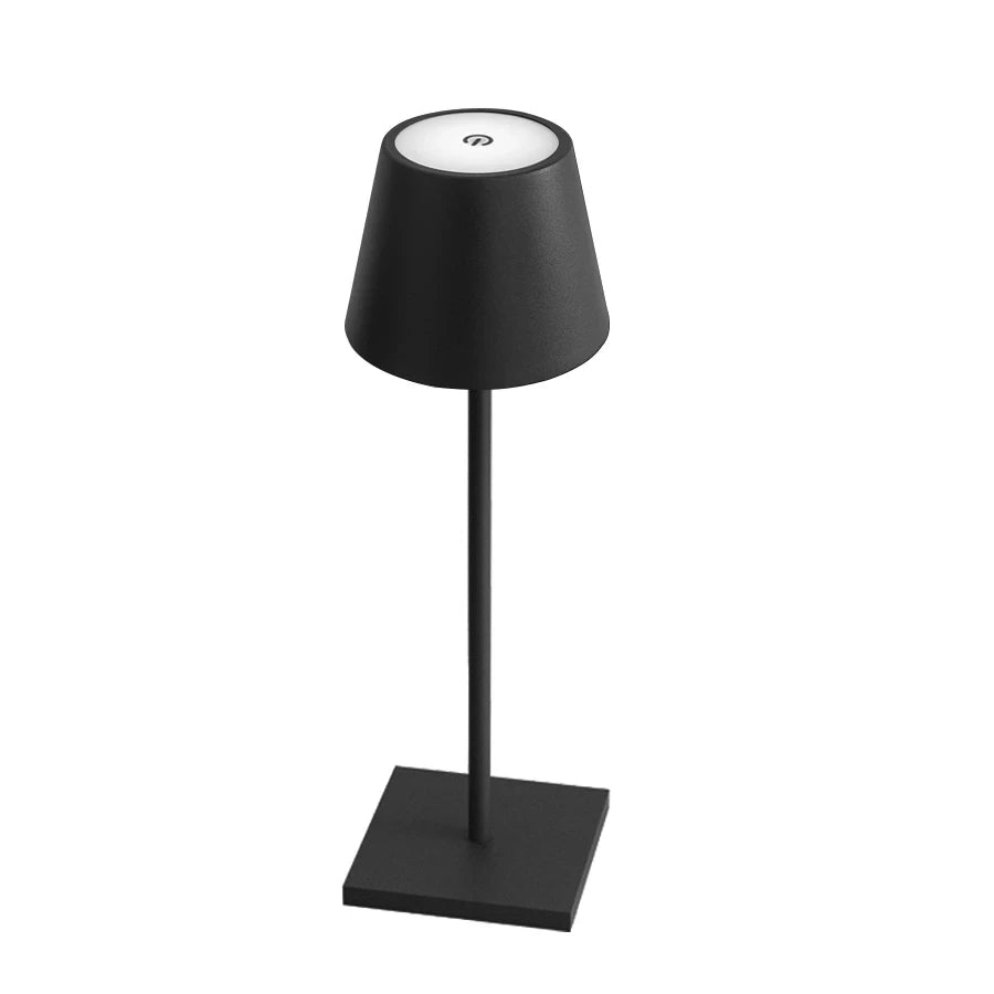 Rechargeable LED Desk Lamp with Touch Dimming Feature - Smarsty