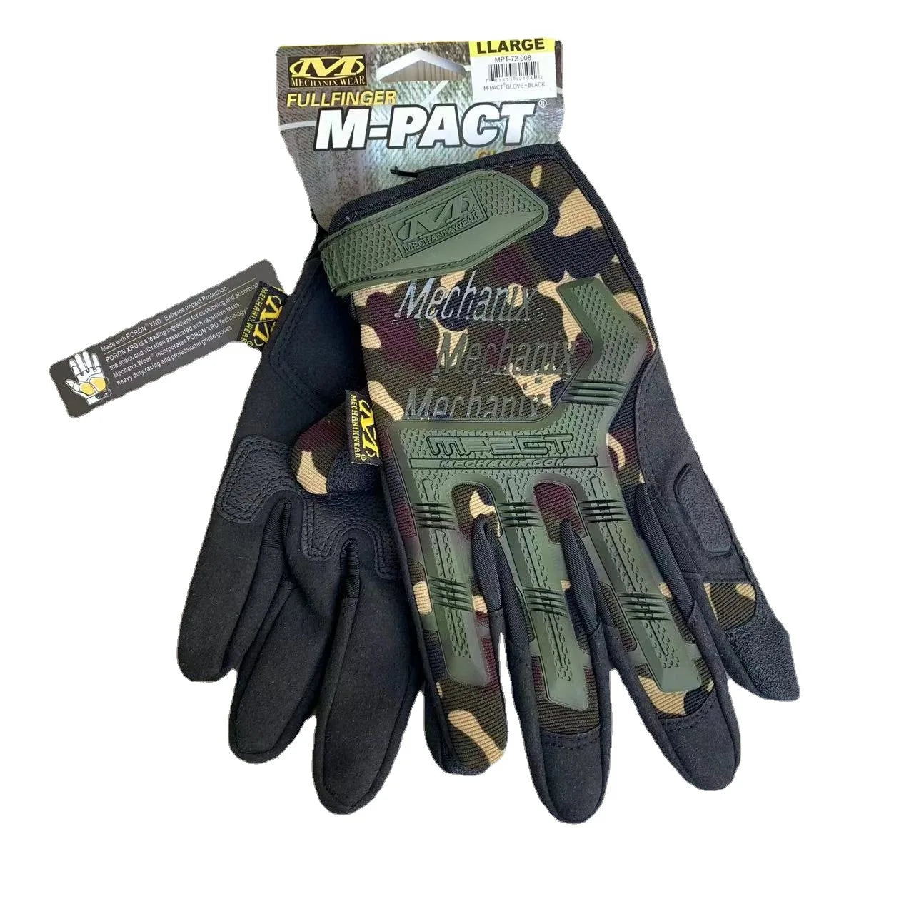 Tactical Super Seal Gloves For Outdoor Training - Smarsty