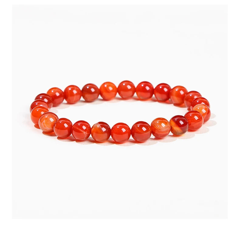 Natural Stone Beads Bracelet for Reiki Healing - Smarsty