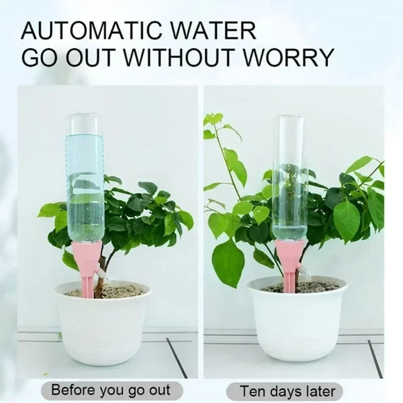 Automatic Plant Watering Device for Stress-Free Gardening - Smarsty