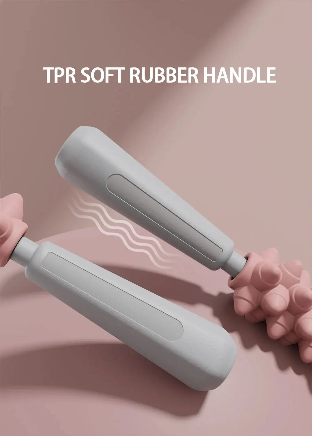 Yoga Massage Stick for Muscle Relaxation and Recovery - Smarsty