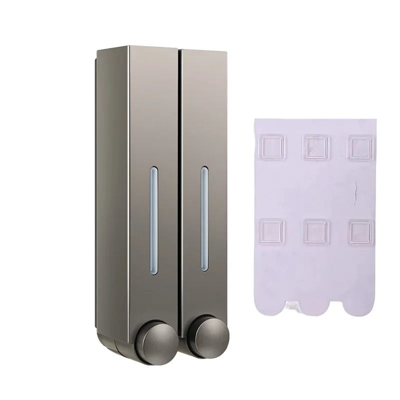 420ML Wall Mounted Liquid Soap Dispenser for Home Use - Smarsty