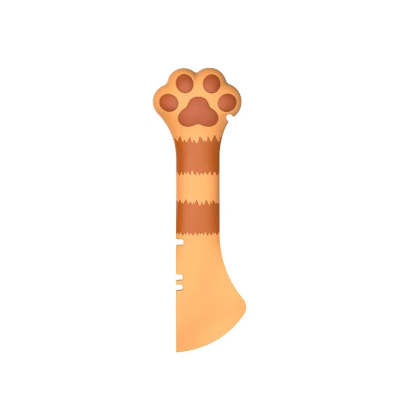 Multifunctional Silicone Pet Food Scoop and Can Opener - Smarsty