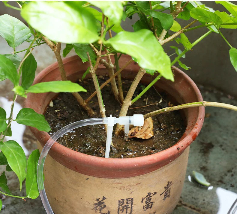 Garden Drip Irrigation Kit for Efficient Plant Watering - Smarsty
