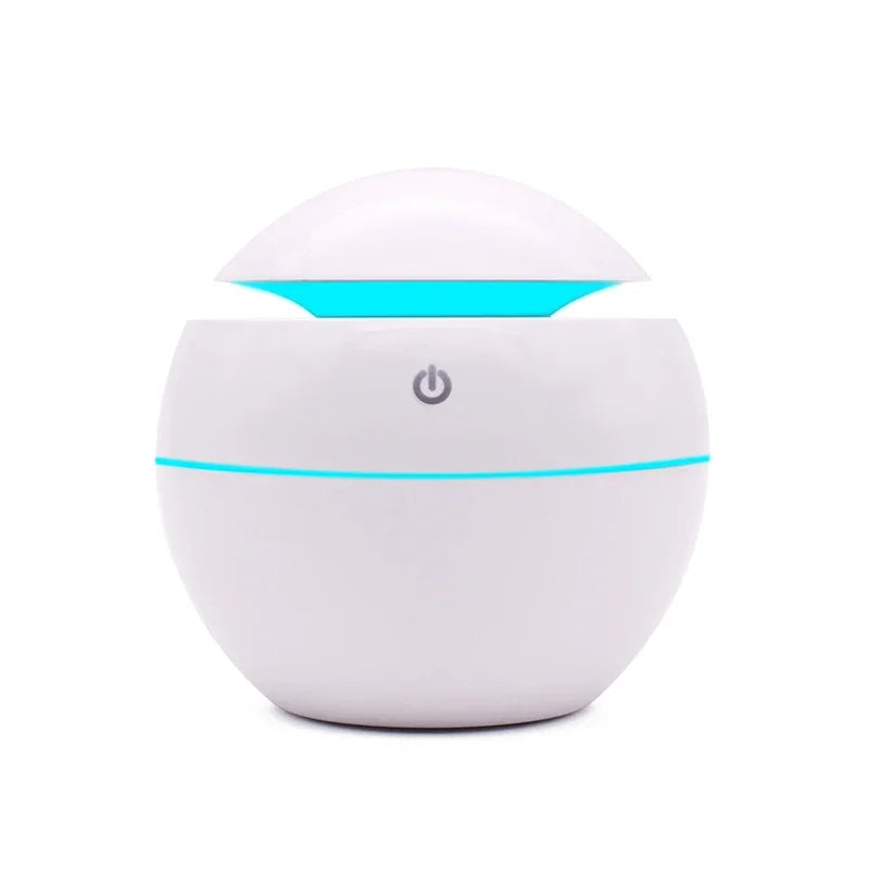USB Rechargeable Ultrasonic Humidifier for Aromatherapy - Smarsty