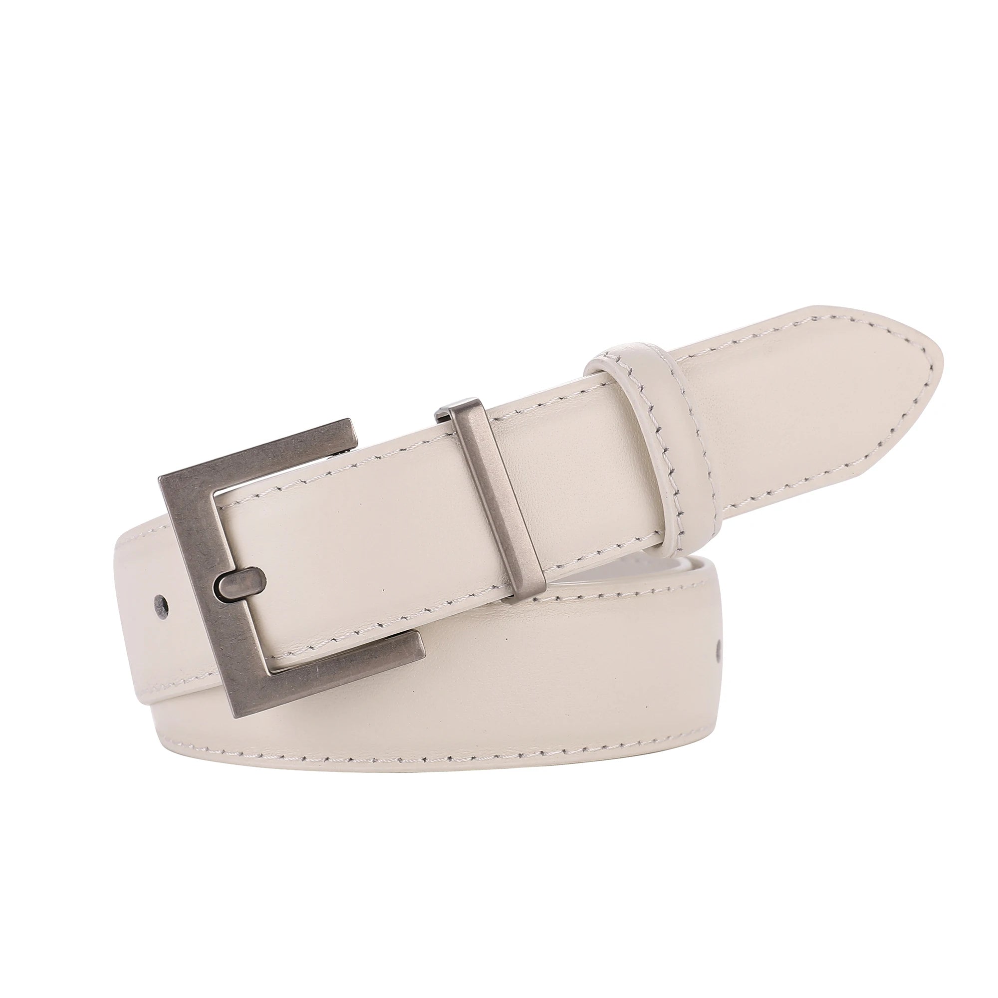 Luxury Double Genuine Leather Belt for Women - Smarsty