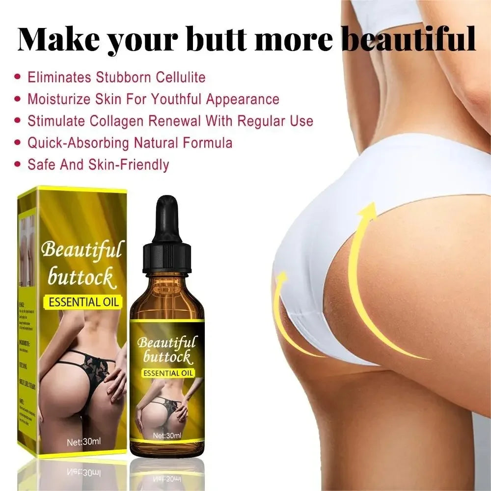 Buttock Enhancement Cream for Firming and Shaping - Smarsty