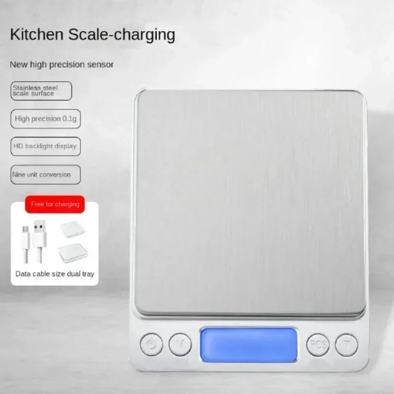 Digital Coffee Scale for Accurate Weight Measurement - Smarsty