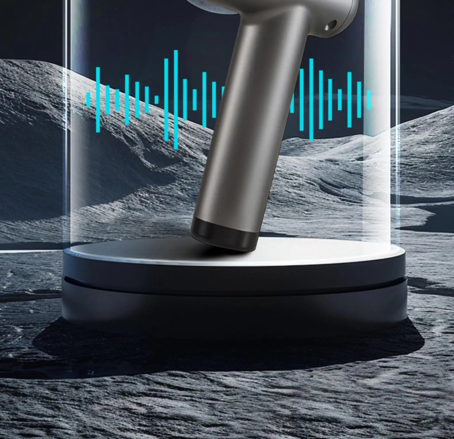Lenovo Massage Gun for Deep Muscle Relief and Relaxation - Smarsty