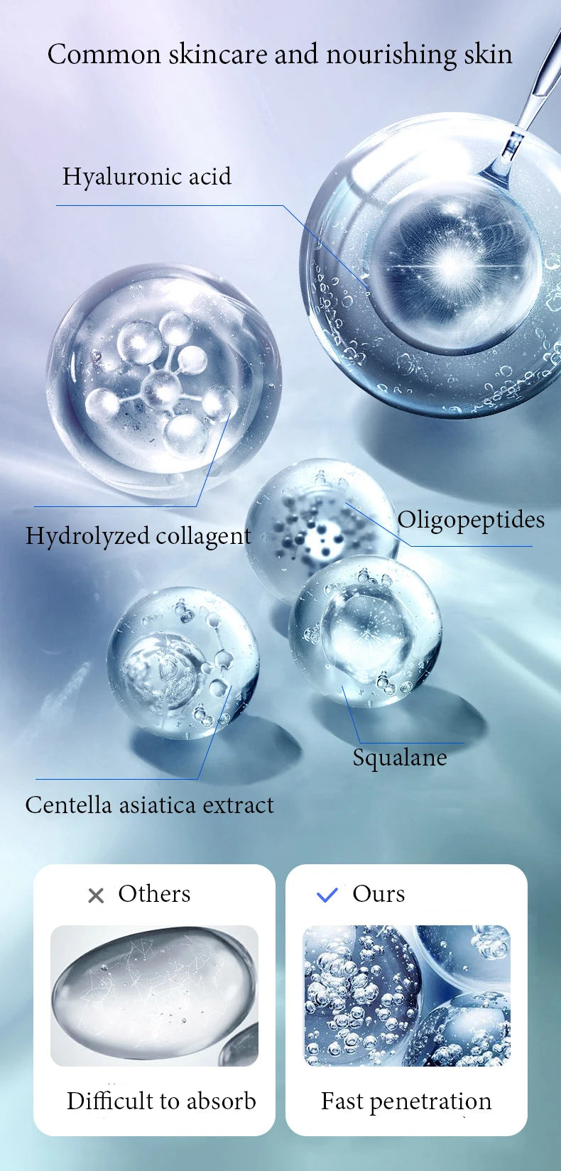 30pcs Collagen Facial Masks for Anti-Aging and Moisturizing - Smarsty