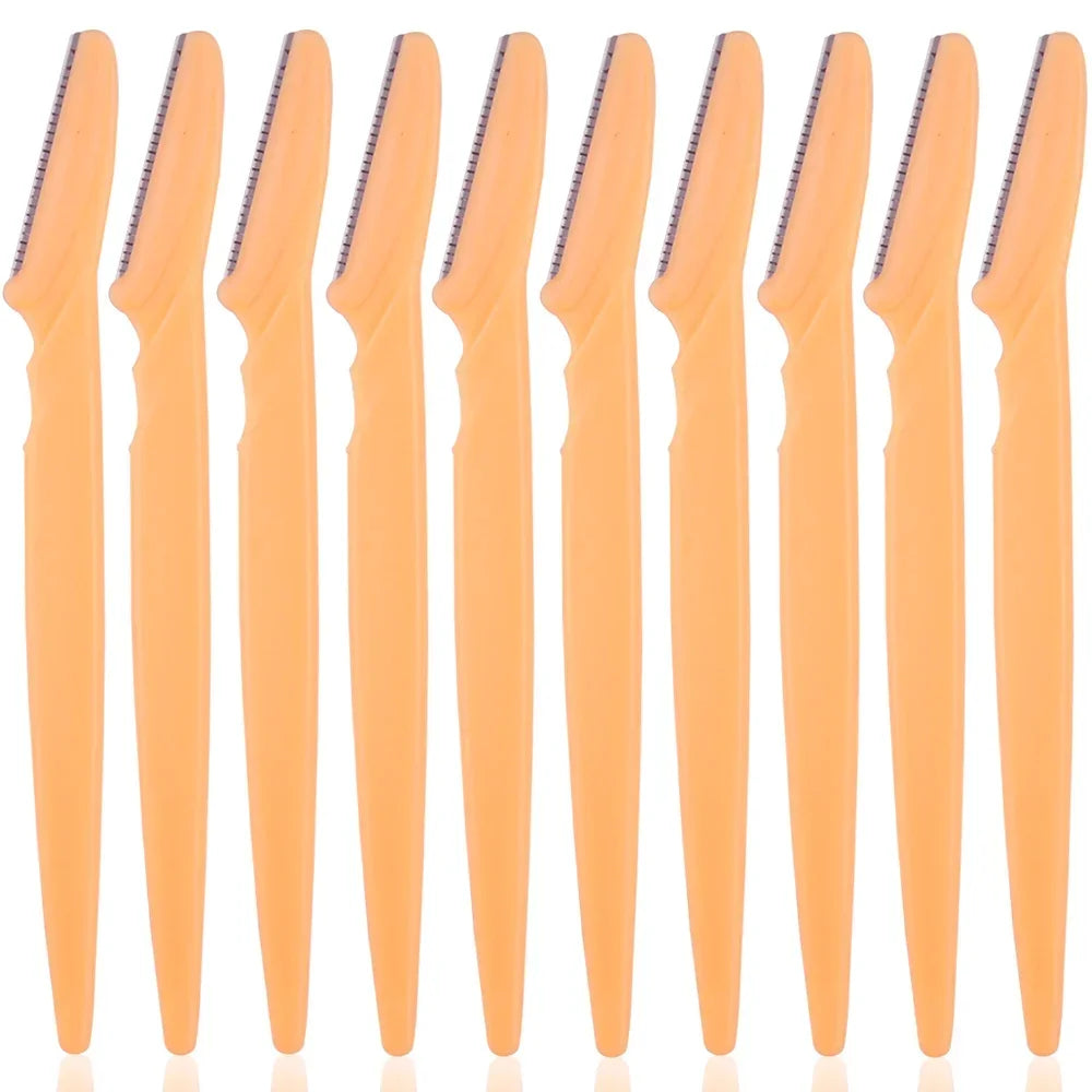 Eyebrow Trimmer Blades for Accurate Hair Removal - Smarsty