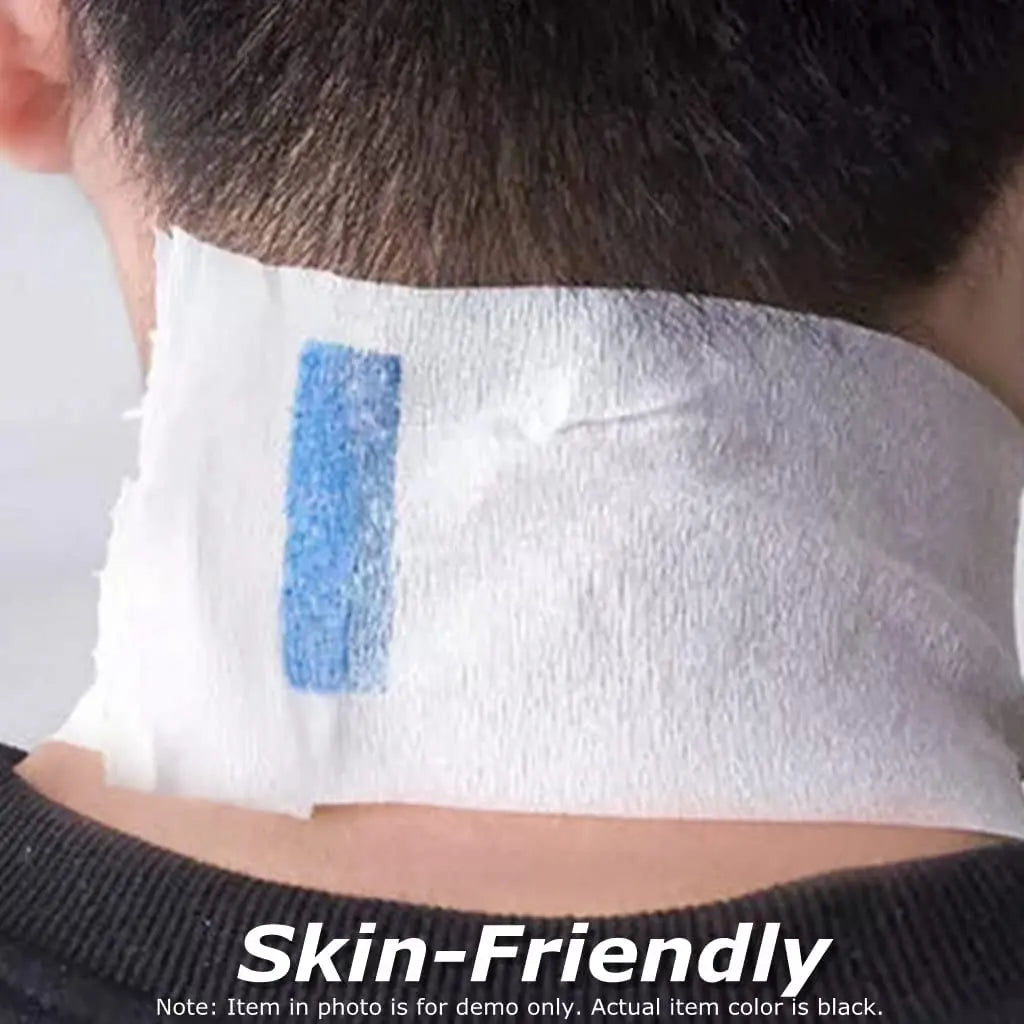 Professional Disposable Neck Paper Tapes for Barbers - Smarsty