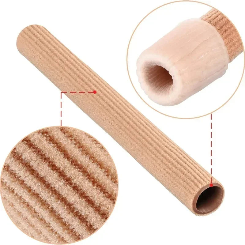 Anti-Blister Gel Protectors for Comfortable Running - Smarsty