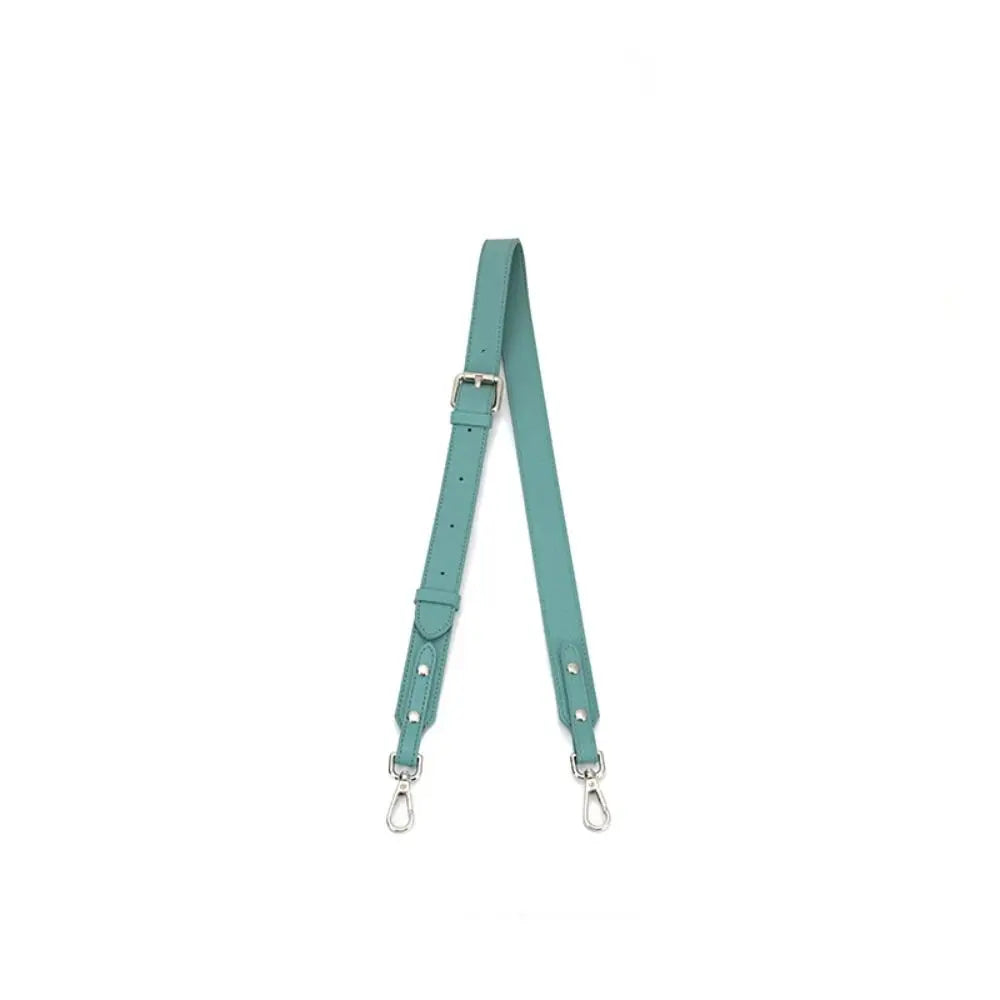 Handbag Transformation Accessories for Longchamp Mini Bag Strap Punch-free Genuine Leather Shoulder Strap Conversion Hang Buckle