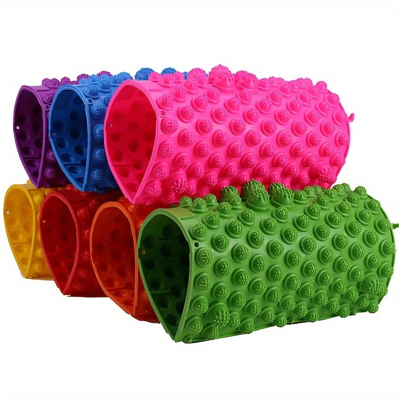 Foot Massage Cushion for Relaxation and Reflexology - Smarsty