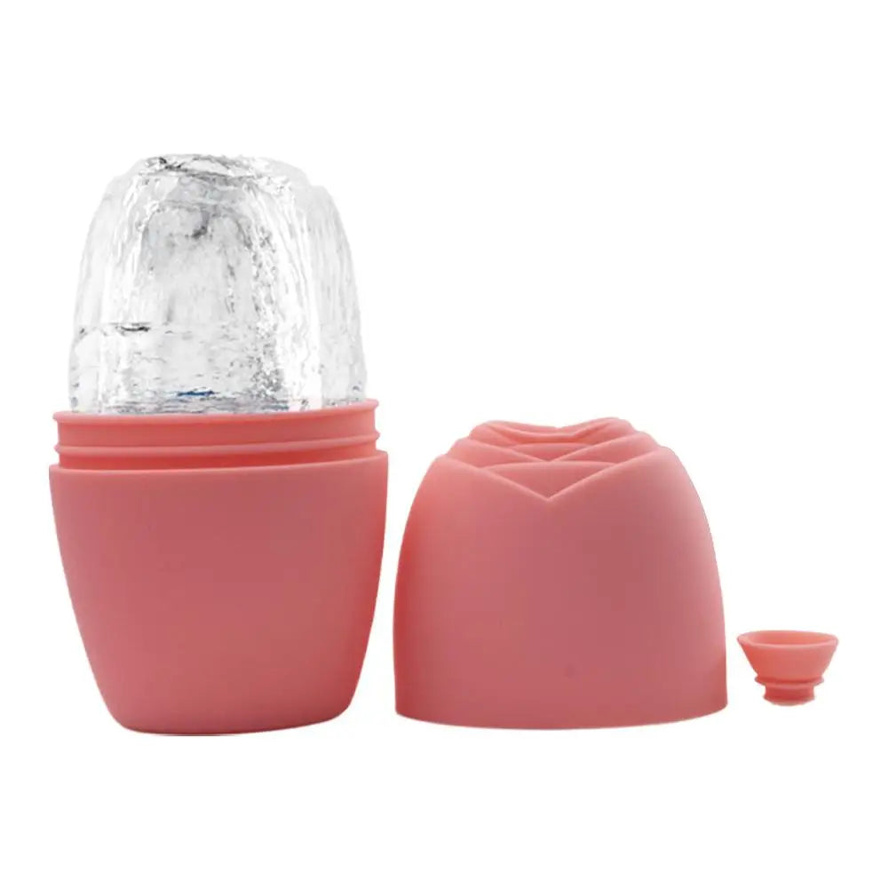 Summer Reusable Ice Facial Roller for Puffiness Relief - Smarsty