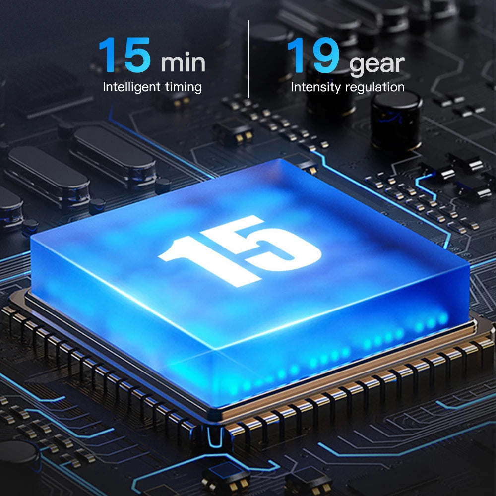 Electric Foot Massager Pad for Muscle Relaxation - Smarsty