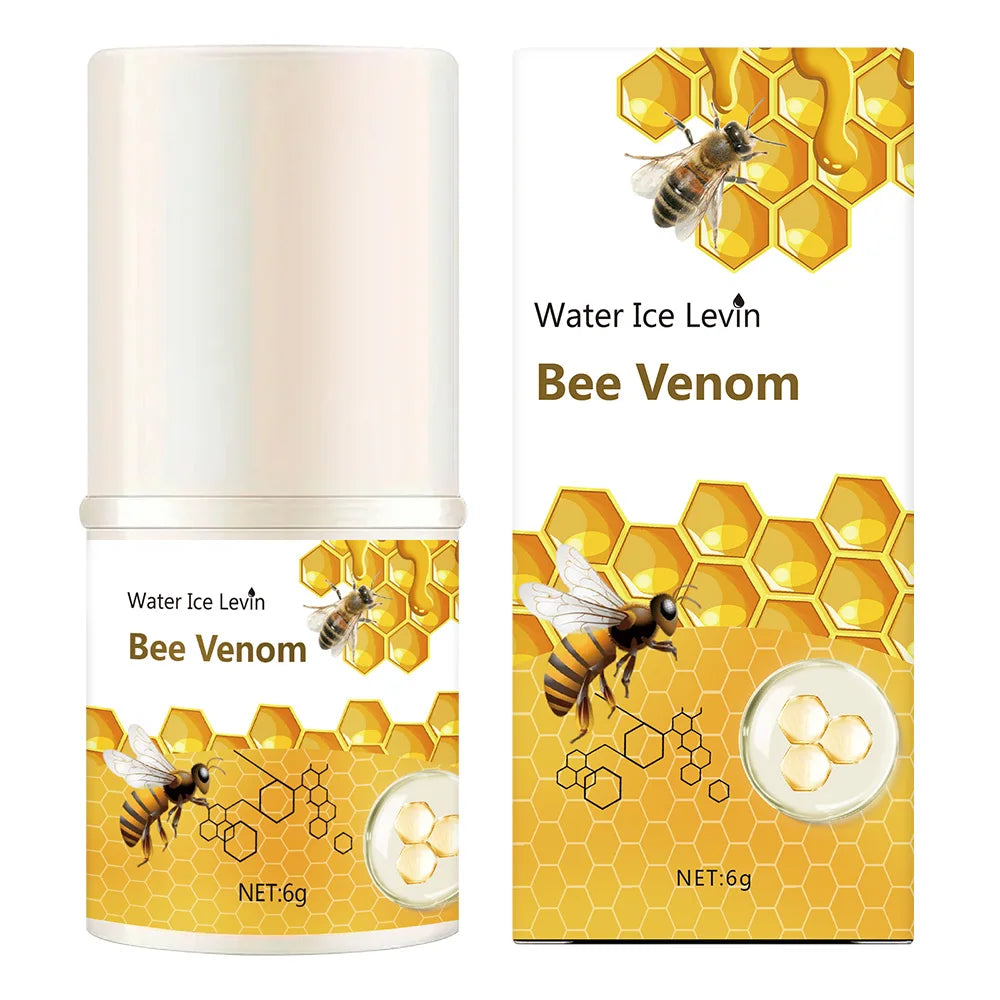 Bee Venom Eye Cream Stick for Dark Circles and Puffiness - Smarsty