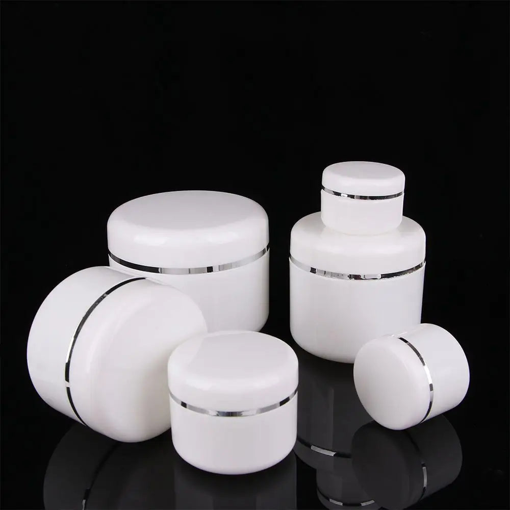 Refillable Cosmetic Containers for Creams and Lotions - Smarsty