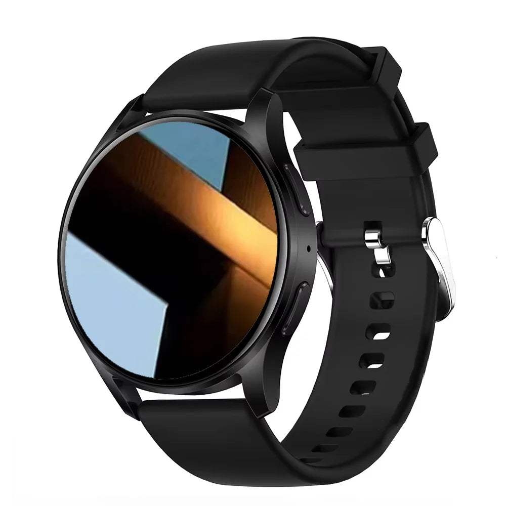 Smart Sports Watch with Bluetooth Call and Health Monitoring - Smarsty