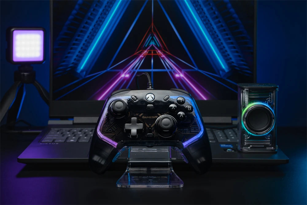 GameSir Kaleid Wired Xbox Controller with Hall Effect Joystick - Smarsty