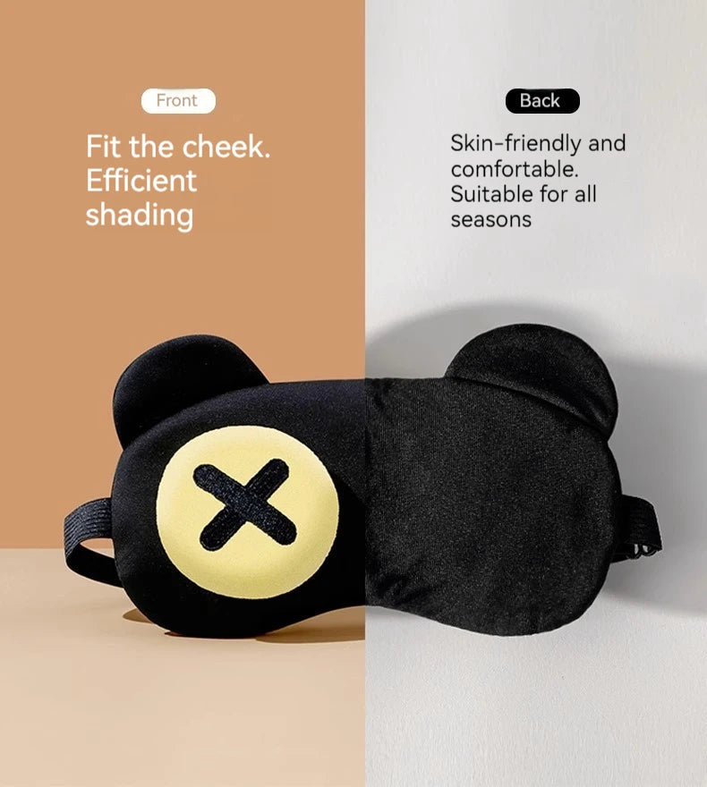 Cute Warm Eye Mask for Soothing Eye Fatigue - Smarsty