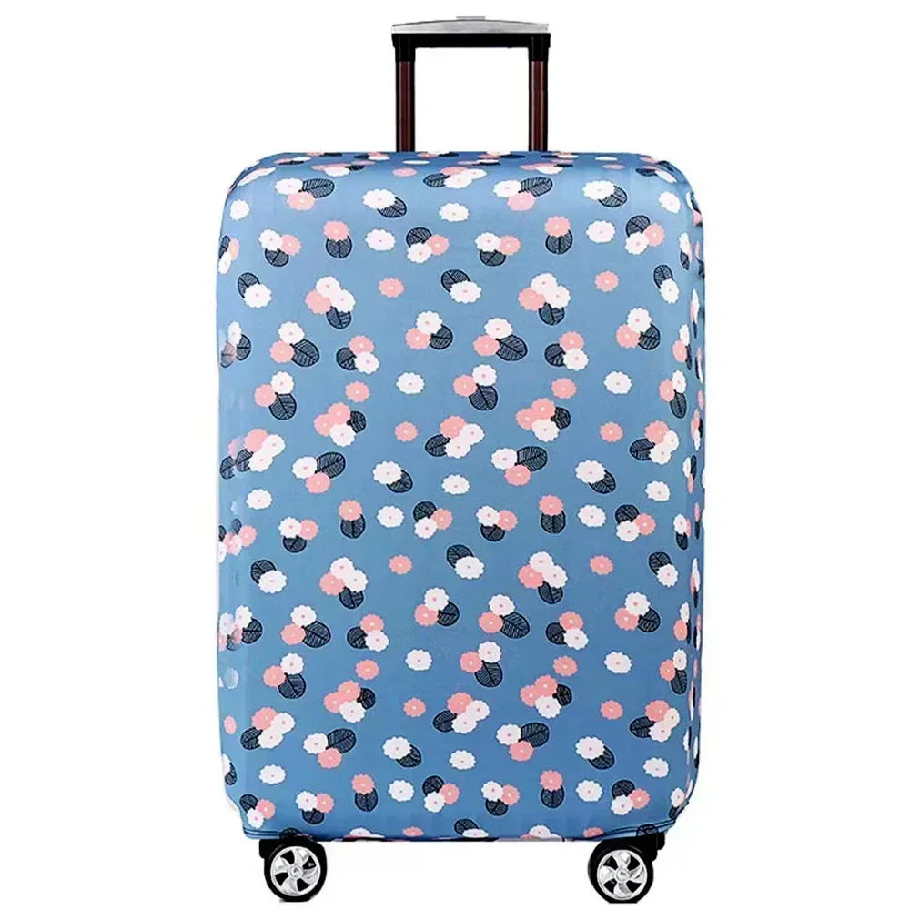 Luggage Cover Suitcase Cover Protector Suitcase For 18-32 Inch Luggage Boot Washable Prevent Scratches Travel Accessories - Smarsty