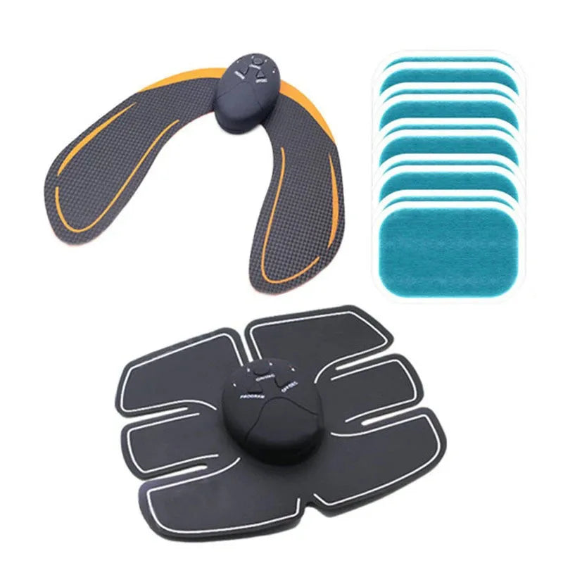 Wireless Body Shaping Massager for Fitness and Slimming - Smarsty