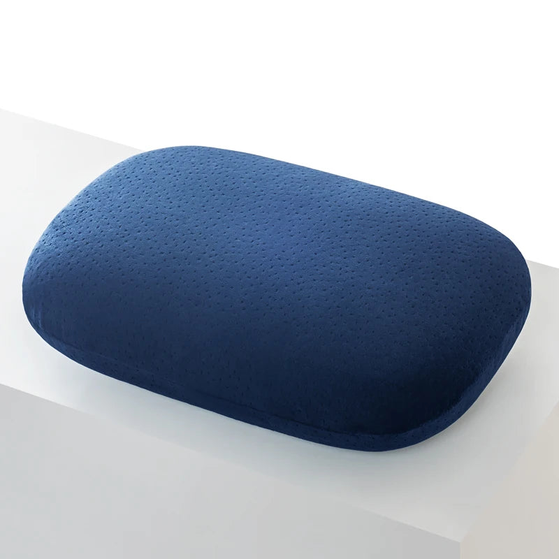 Multifunction Memory Foam Neck Pillow for Comfortable Travel - Smarsty