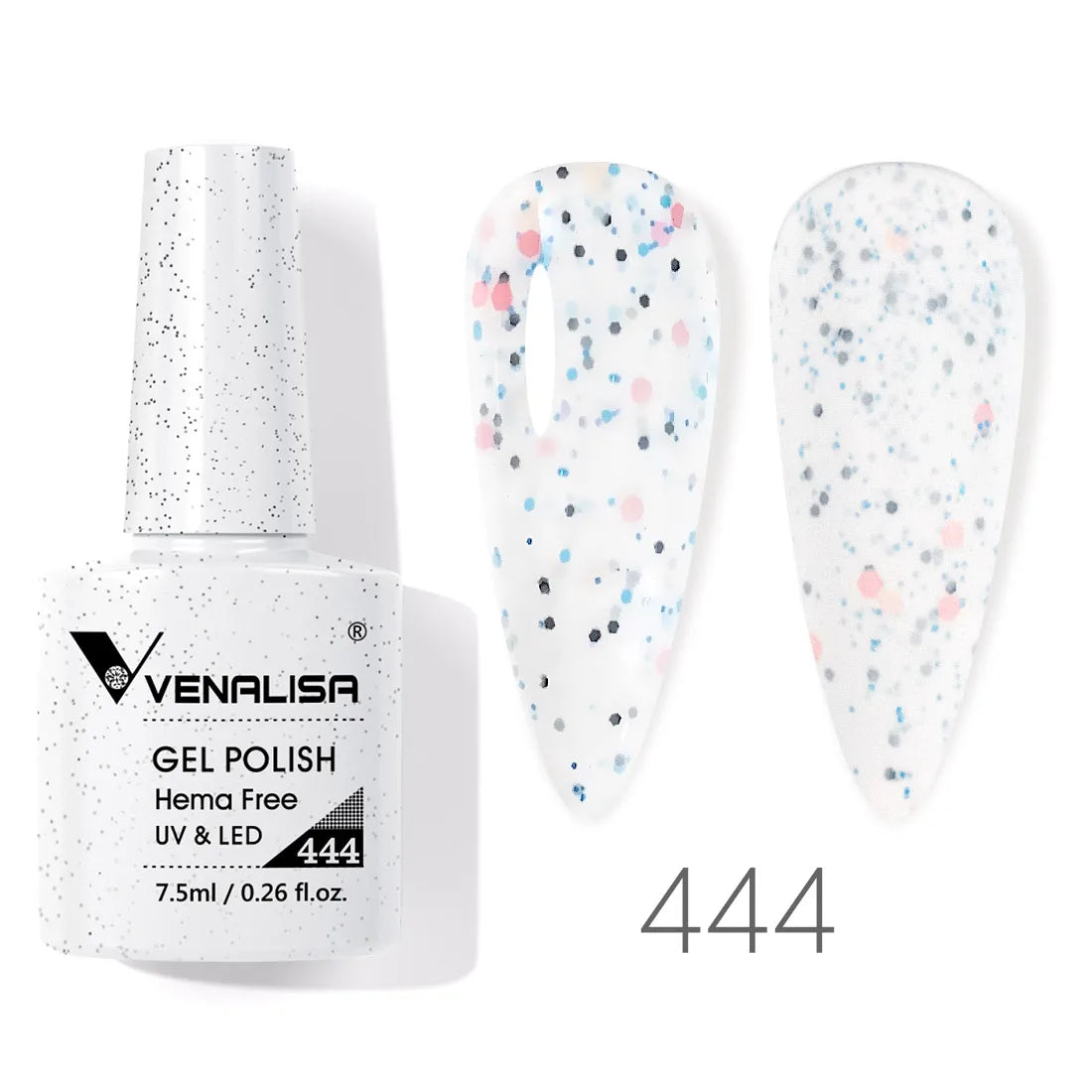 Venalisa HEMA Free Gel Nail Polish for Gorgeous Manicure - Smarsty