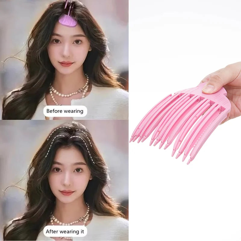 Heatless Hair Curlers for Natural Fluffy Styles - Smarsty