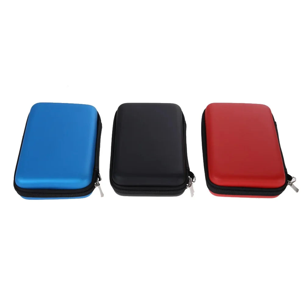 Durable Hard Case Bag for Nintendo 3DS XL LL - Smarsty
