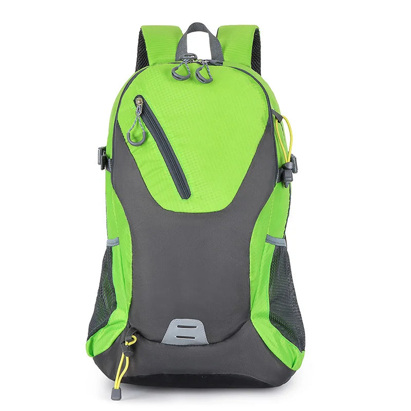Classic 40L Outdoor Backpack Men Women High Quality Waterproof Travel Backpack Bag for Men Causal Patchwork Sport Backpack Women - Smarsty