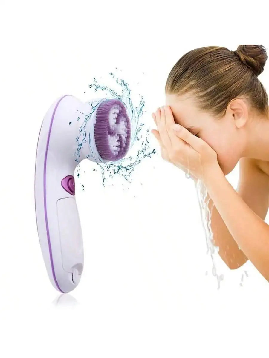 5-in-1 Portable Facial Pore Cleaner for Women - Smarsty