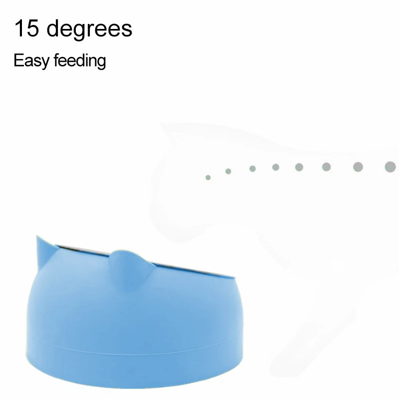 Stainless Steel Cat Feeding Bowl for Durable Use - Smarsty