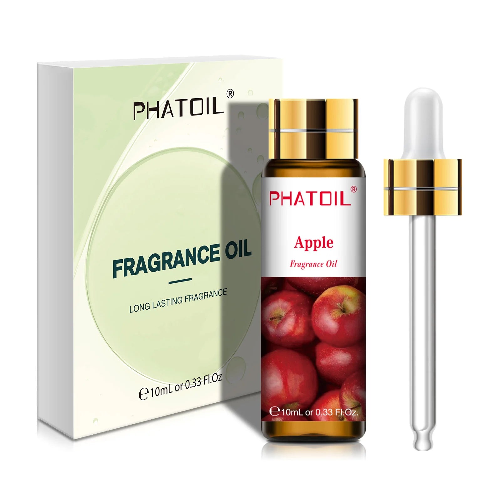 PHATOIL 10ml Fruit Fragrance Oil for Diffusers - Smarsty