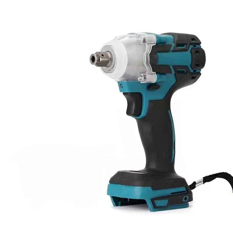Cordless Electric Impact Wrench with Strong Torque - Smarsty