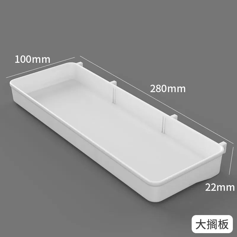 No Punching Pegboard Wall Organizer Panel Shelves For Gamer Room,bathroom,kitchen Storage Rack Organizer Pegboard Accessories