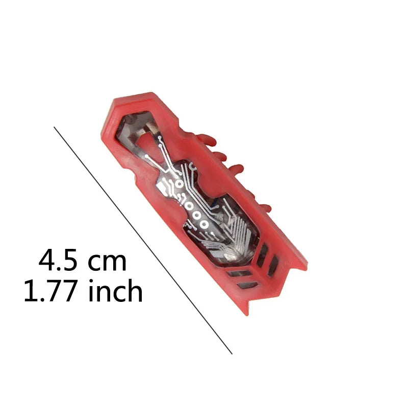 Funny Electric Catnip Bug Toy with Automatic Tunnel - Smarsty