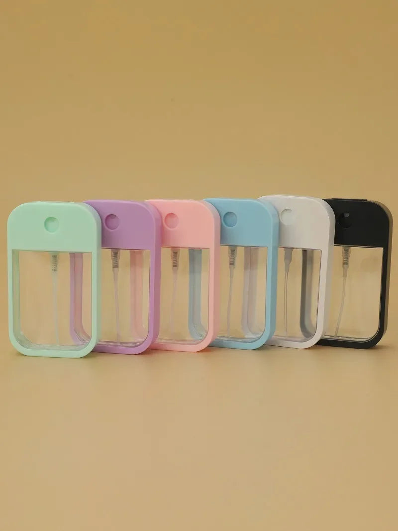 Portable Refillable Hand Sanitizer Spray Bottle Set - Smarsty