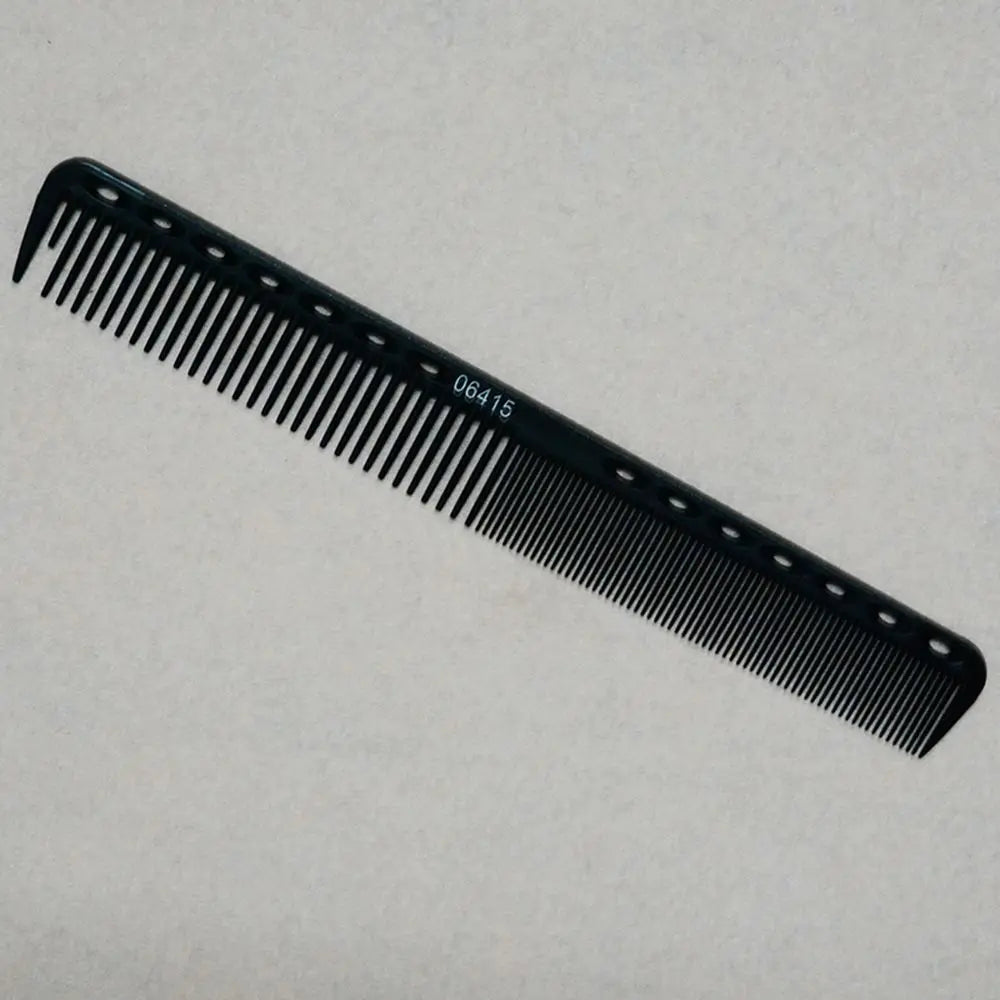 Heat Resistant Carbon Hair Comb for Professional Styling - Smarsty