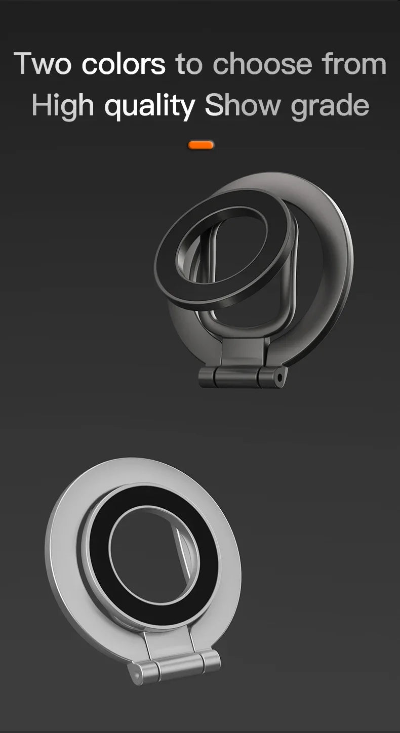 MagSafe Phone Holder With 360 Degree Rotating Stand - Smarsty
