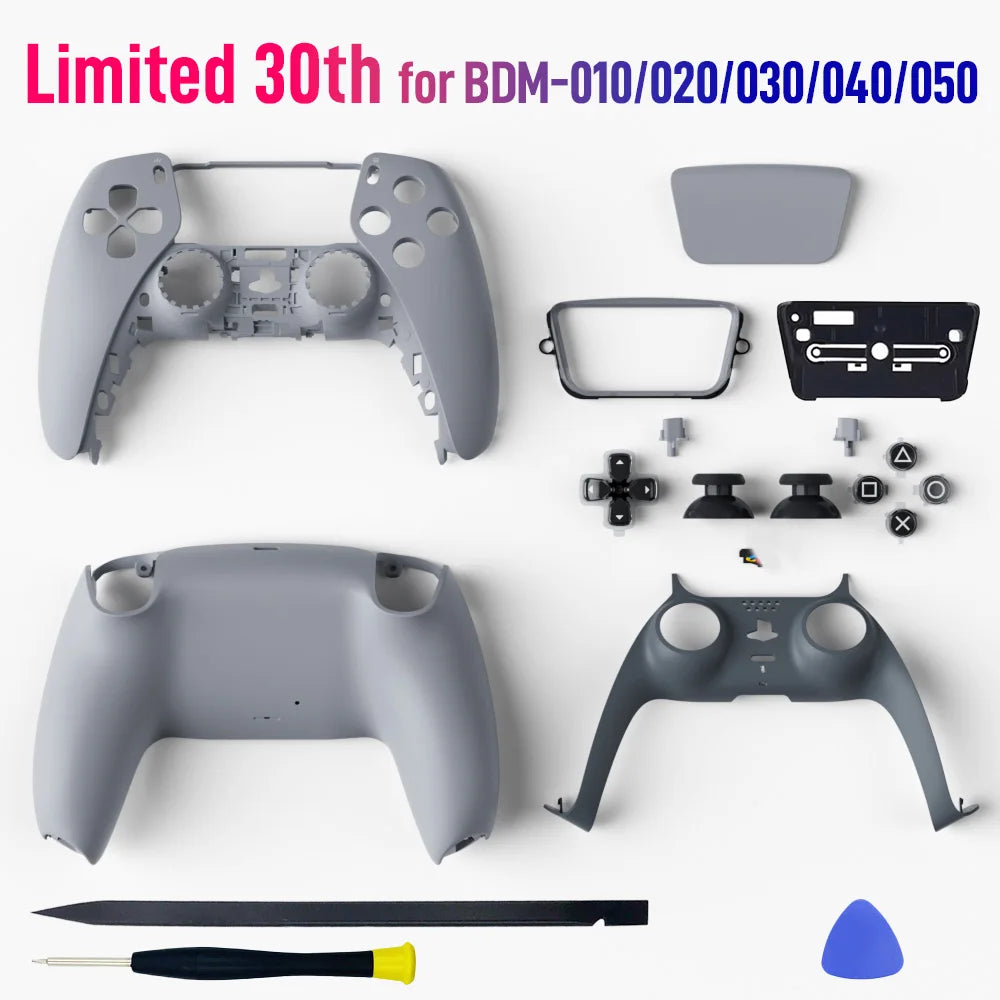 PS5 Controller Shell Replacement Cover for 30th Anniversary - Smarsty