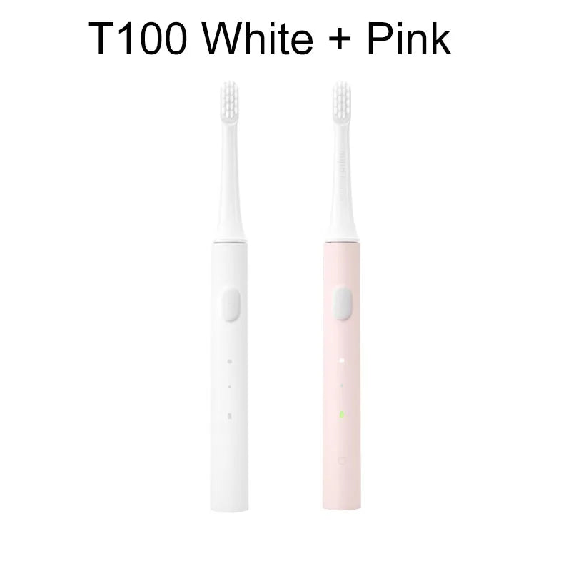 Xiaomi Mijia T100 Waterproof Sonic Electric Toothbrush - Smarsty